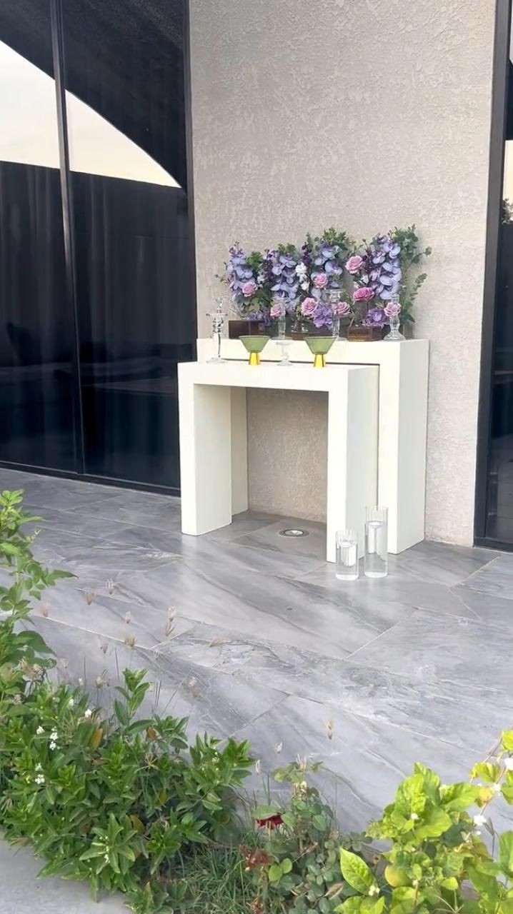 طاولة مابعد العشاء