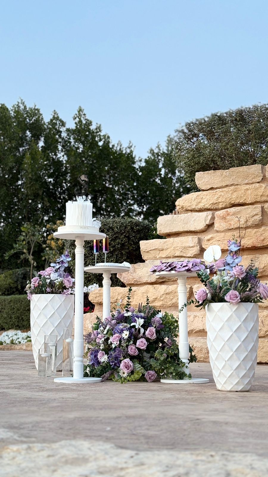 Corporate Event Floral Solutions