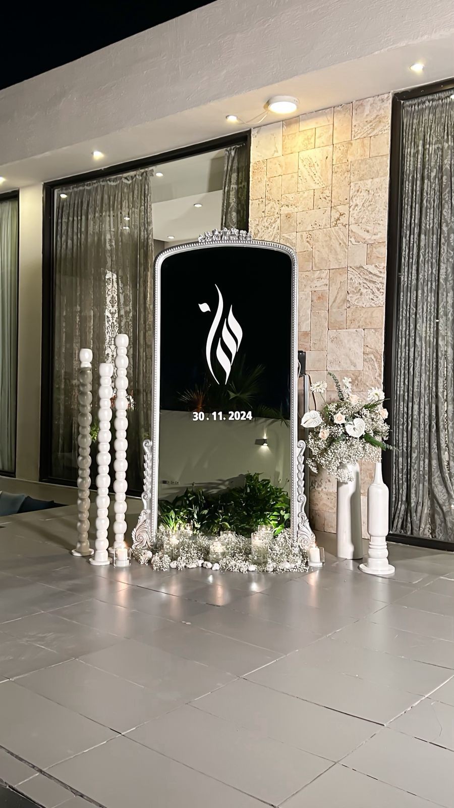مدخل اللؤلؤ 850﷼